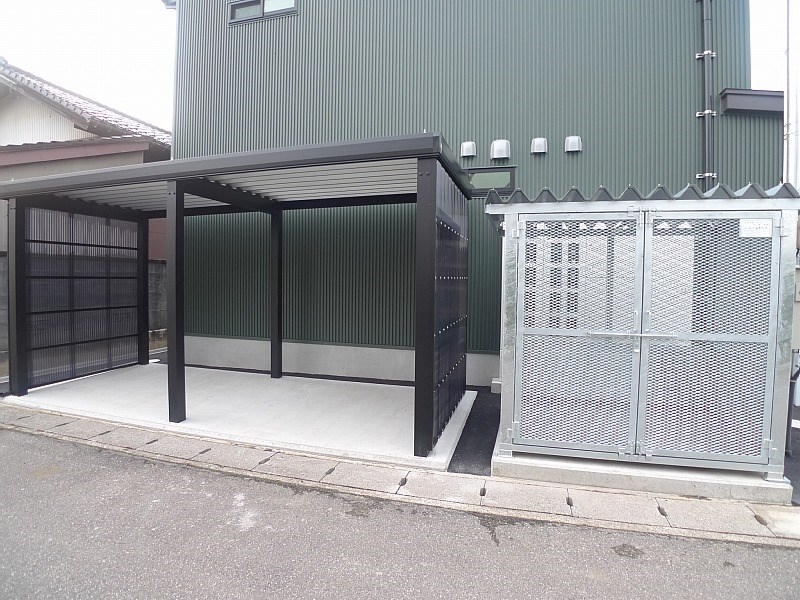 アバンティ京田A棟 その他共有部分