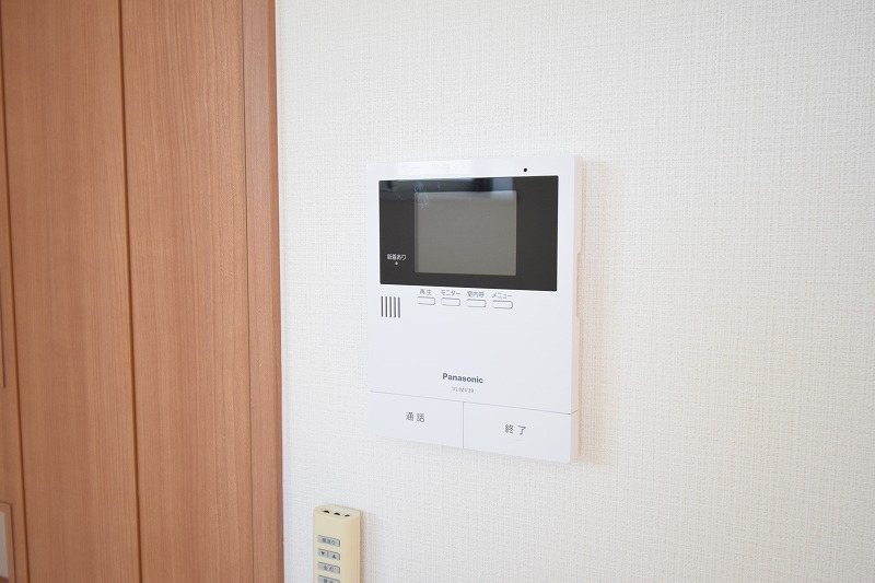 アバンティ旭ヶ丘Ａ棟 セキュリティ