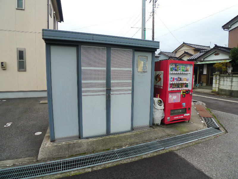 ヴィラ花水木 その他共有部分