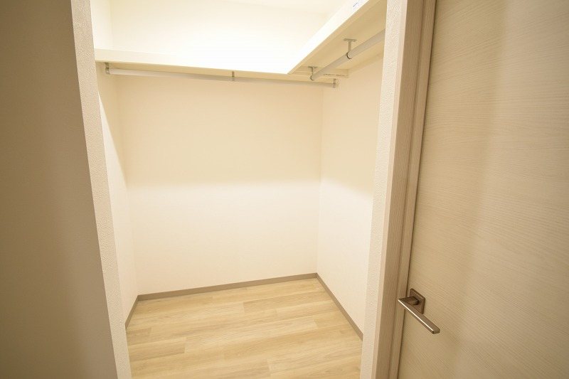 グランテラス駅南 収納