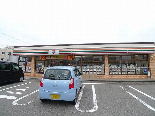 グランテラス駅南 コンビニ
