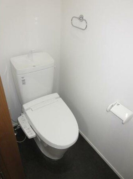 アバンティ木津B棟 トイレ