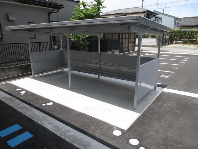 アバンティ木津B棟 その他共有部分