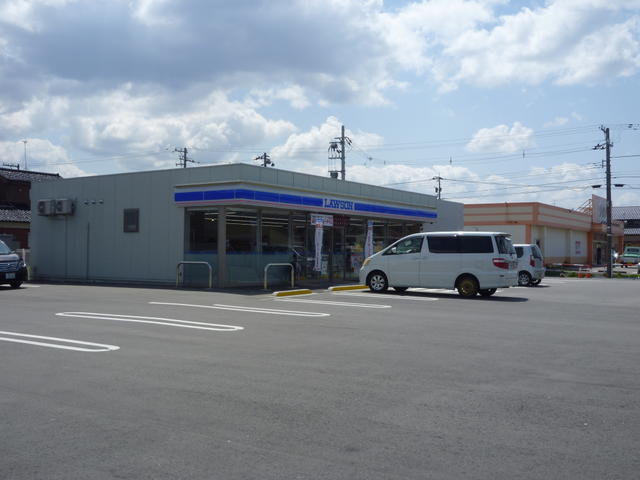 アバンティ木津B棟 コンビニ