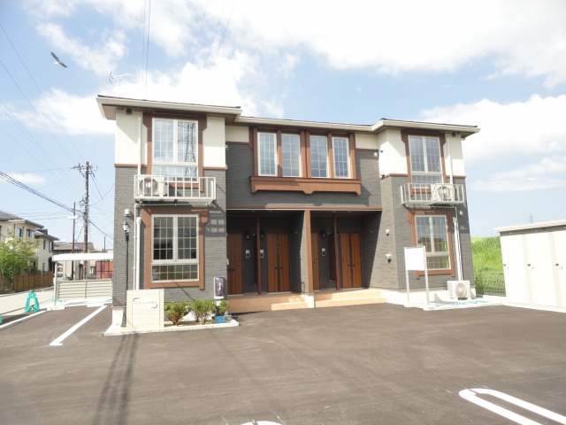アンダンテ　いわせ野Ⅱ 外観