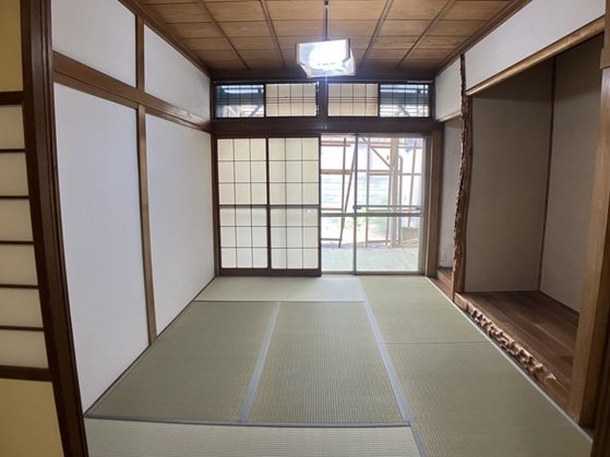 高岡市横田町２丁目戸建 その他部屋・スペース