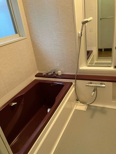 高岡市横田町２丁目戸建 風呂画像