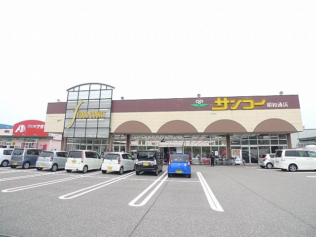 高岡市横田町２丁目戸建 スーパー