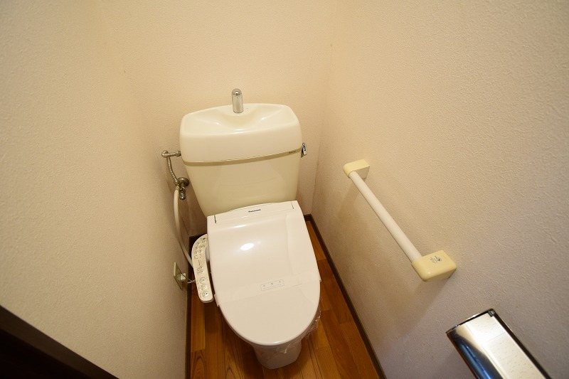 AKIBAハイツ5号棟 トイレ