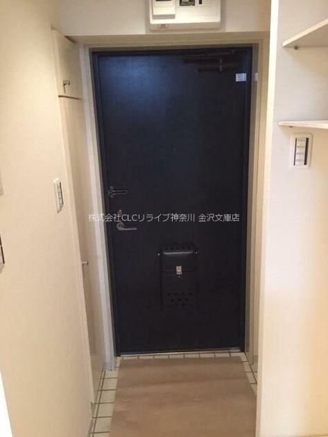柳町新田ビル 玄関
