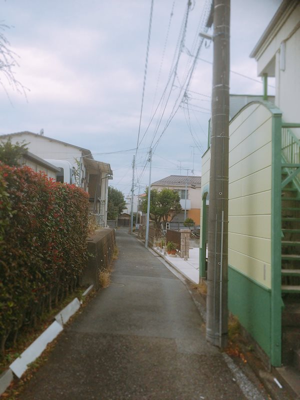 グリーンリーブスアサバ その他外観3