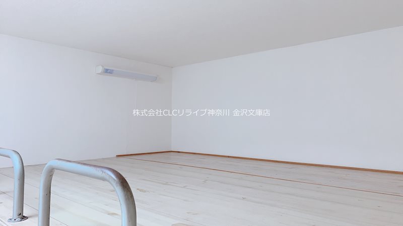 リライアンス六浦   ベッドルーム