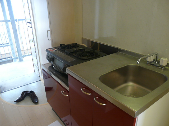 Palazzo del mare キッチン
