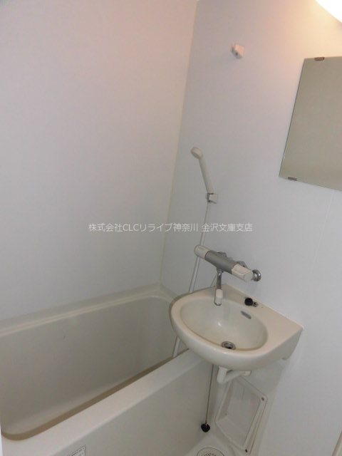 エステートピア赤坂 風呂画像