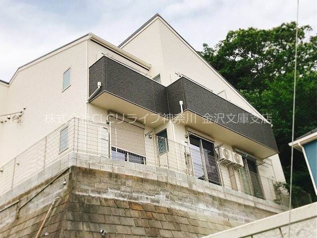 ベイルーム釜利谷 101号室 外観