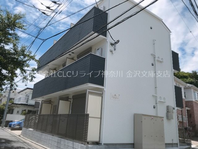 Bright　Groria(ブライトグローリア) 203号室 外観
