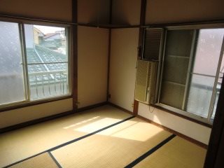 原荘 リビング