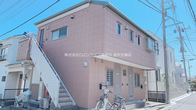 メゾンSEAキャッスル 102号室 外観