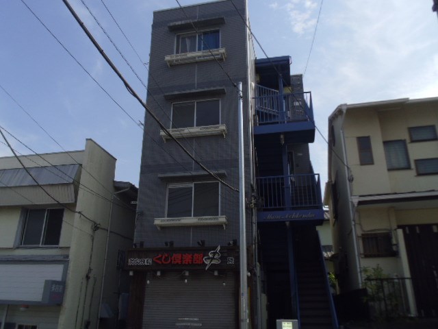 マリオ能見台  303号室 外観