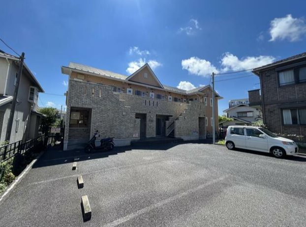 プレーンS金沢八景  204号室 外観