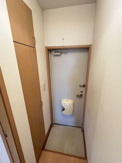 プレーンS金沢八景  玄関