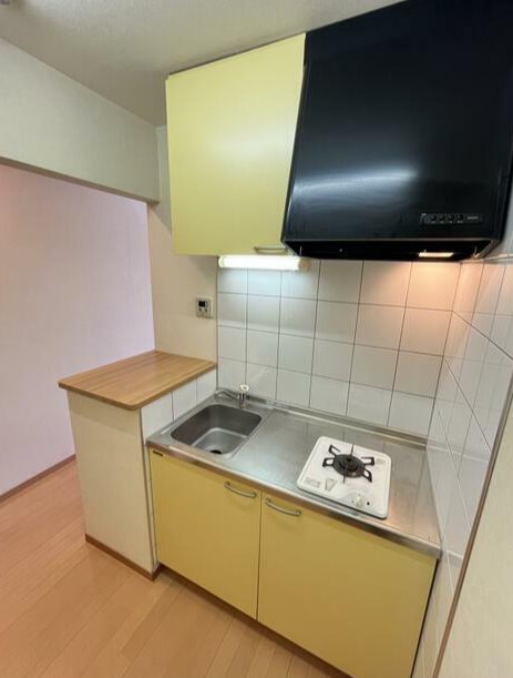 プレーンS金沢八景  キッチン