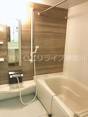 アクアグレイス 風呂画像