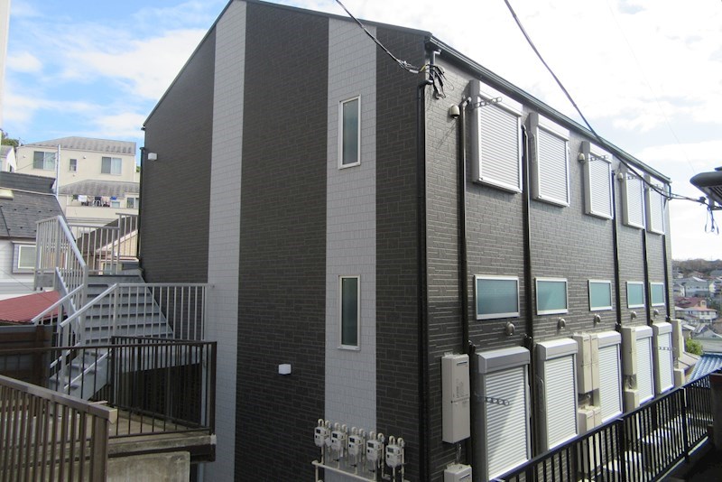 ECOLE  103号室 外観
