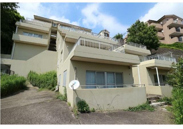 コートヒルズ上大岡台   803号室 外観