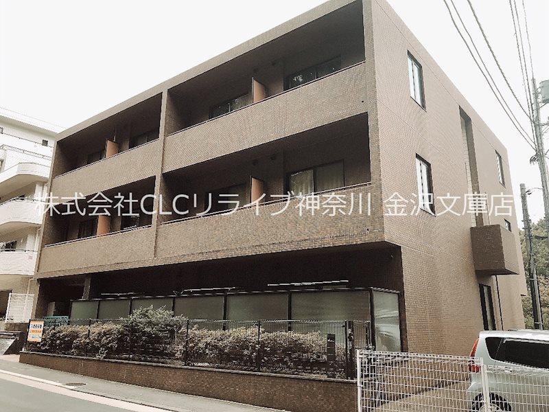 グリーンベルハイツ 203号室 外観