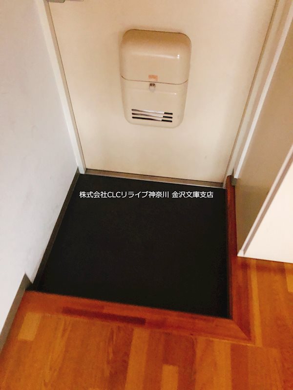 ベラ・カーサ 玄関