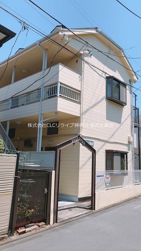 レジデンス西柴  204号室 外観