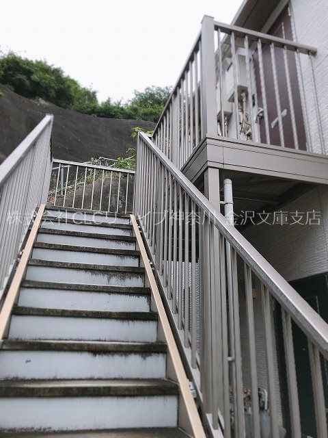 トップハイツ その他外観2