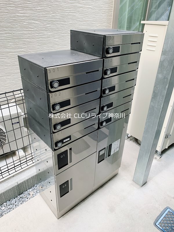 シャルム金沢文庫 その他外観1