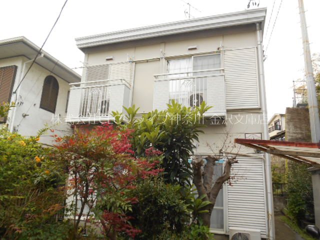 ガーデン25 2A号室 外観