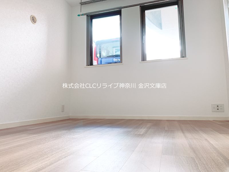 プルメリアガーデン ベッドルーム