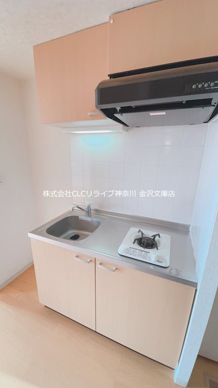 ビクトリー文庫   キッチン