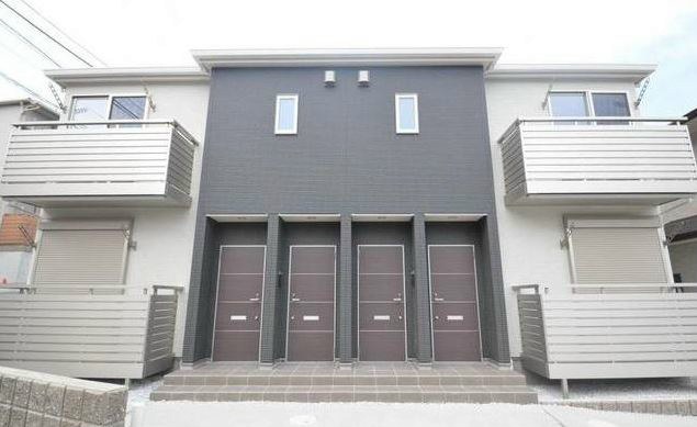 My House  D号室 外観