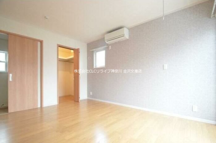 My House  リビング