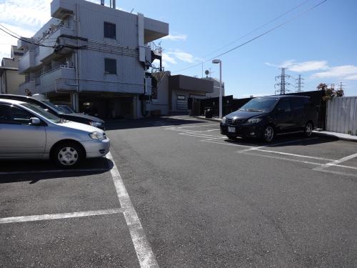 グリーンピア富岡Ⅱ号棟 その他外観3