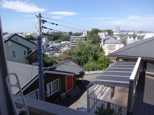 グリーンピア富岡Ⅱ号棟 ベランダ