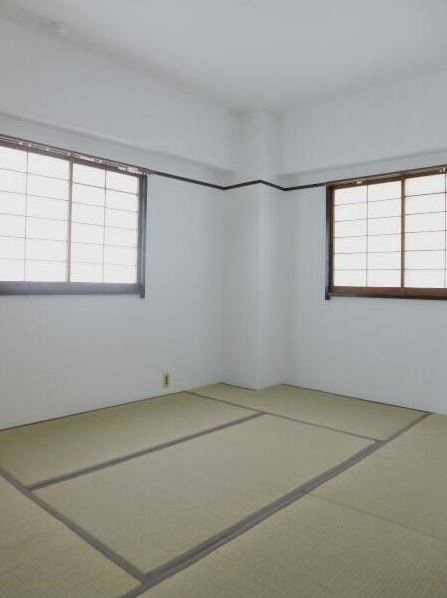 追浜会館共同ビルＡ棟 ベッドルーム