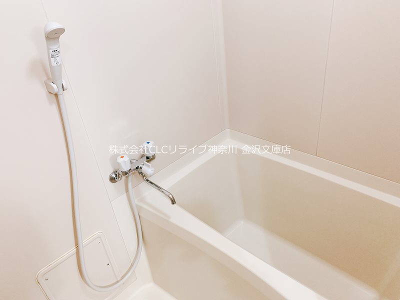 ライフヒルズ横浜  風呂画像