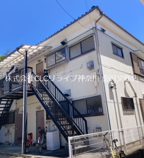サエムハイツ 201号室 外観