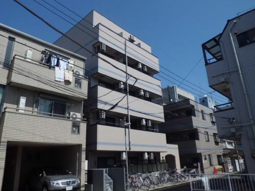 ライフモリ8号館 503号室 外観