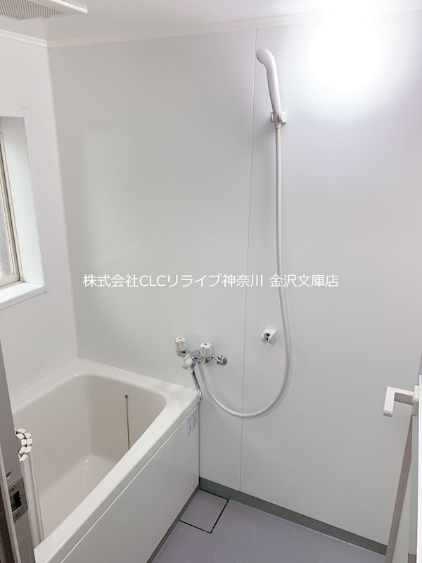 エム・メゾン 風呂画像