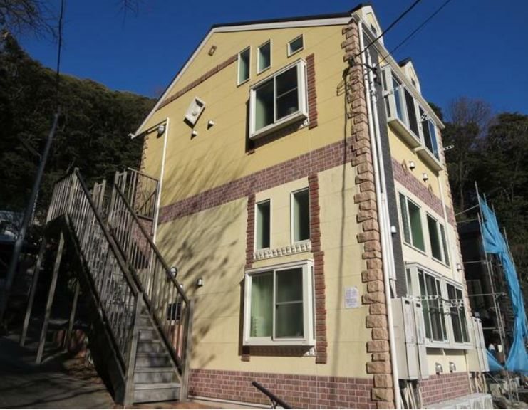 ユナイト金沢文庫プエルトモントの丘  102号室 外観