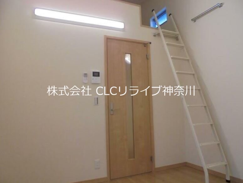 ポラリス富岡 リビング