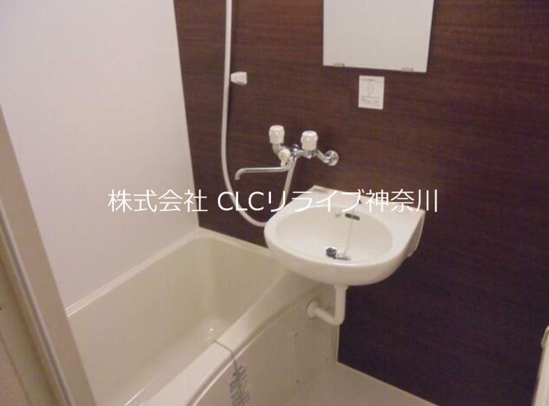 ポラリス富岡 風呂画像