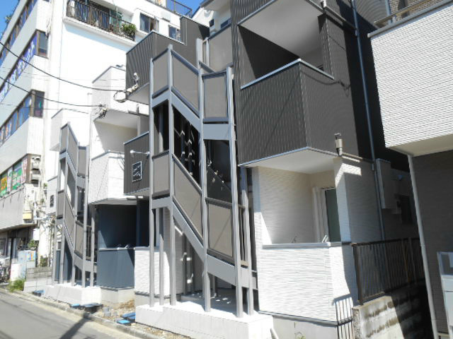 リーヴェルポート金沢文庫Ⅰ 202号室 外観